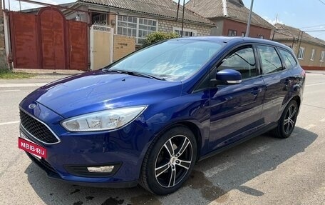 Ford Focus III, 2016 год, 950 000 рублей, 5 фотография