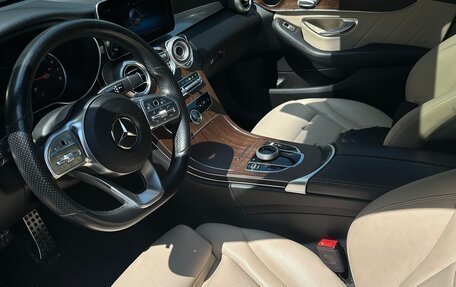 Mercedes-Benz C-Класс, 2019 год, 3 550 000 рублей, 7 фотография