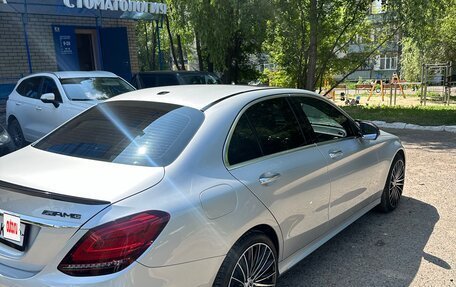 Mercedes-Benz C-Класс, 2019 год, 3 550 000 рублей, 5 фотография