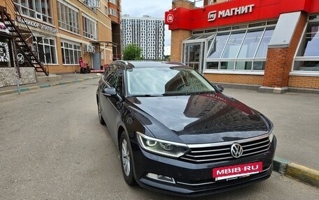Volkswagen Passat B8 рестайлинг, 2018 год, 2 500 000 рублей, 4 фотография