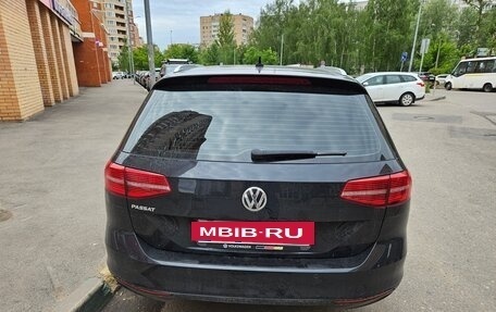 Volkswagen Passat B8 рестайлинг, 2018 год, 2 500 000 рублей, 6 фотография