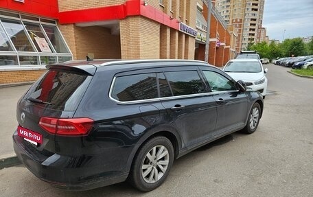 Volkswagen Passat B8 рестайлинг, 2018 год, 2 500 000 рублей, 5 фотография
