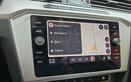 Volkswagen Passat B8 рестайлинг, 2018 год, 2 500 000 рублей, 14 фотография