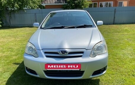 Toyota Corolla, 2003 год, 510 000 рублей, 15 фотография