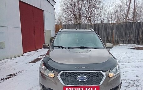 Datsun on-DO I рестайлинг, 2016 год, 600 000 рублей, 5 фотография