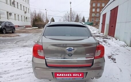 Datsun on-DO I рестайлинг, 2016 год, 600 000 рублей, 4 фотография
