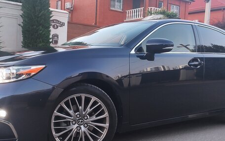 Lexus ES VII, 2017 год, 2 650 000 рублей, 5 фотография