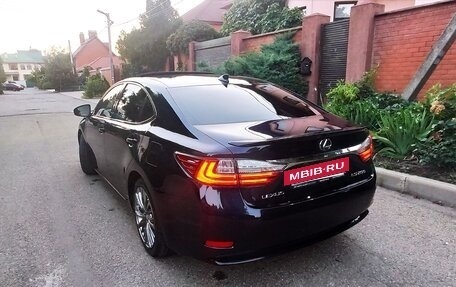 Lexus ES VII, 2017 год, 2 650 000 рублей, 3 фотография