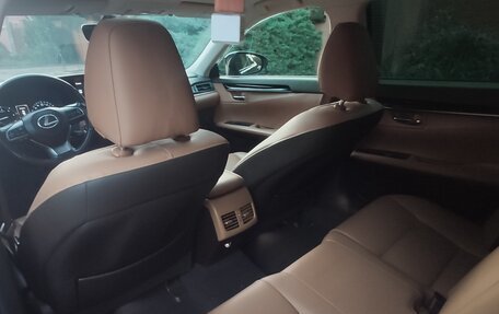 Lexus ES VII, 2017 год, 2 650 000 рублей, 7 фотография