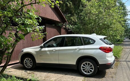 BMW X1, 2017 год, 3 000 000 рублей, 4 фотография