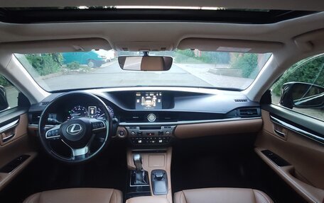 Lexus ES VII, 2017 год, 2 650 000 рублей, 6 фотография