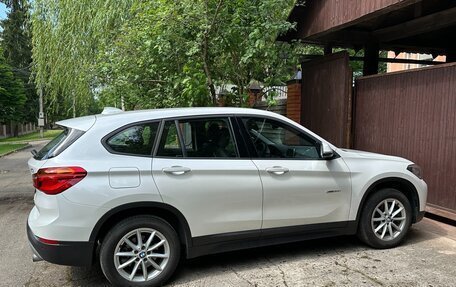 BMW X1, 2017 год, 3 000 000 рублей, 3 фотография