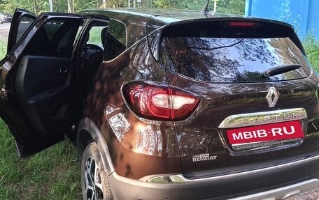 Renault Kaptur I рестайлинг, 2017 год, 1 350 000 рублей, 3 фотография