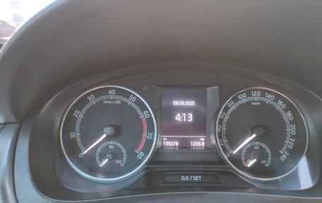 Skoda Rapid I, 2017 год, 969 000 рублей, 8 фотография
