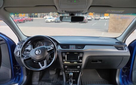Skoda Rapid I, 2017 год, 969 000 рублей, 10 фотография