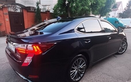 Lexus ES VII, 2017 год, 2 650 000 рублей, 8 фотография
