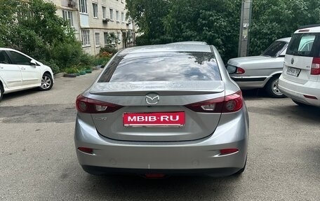 Mazda 3, 2014 год, 1 000 000 рублей, 2 фотография