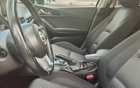 Mazda 3, 2014 год, 1 000 000 рублей, 8 фотография