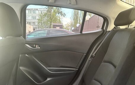 Mazda 3, 2014 год, 1 000 000 рублей, 9 фотография