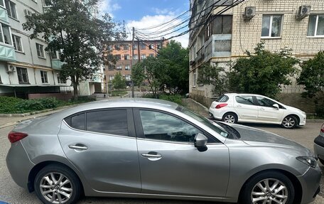 Mazda 3, 2014 год, 1 000 000 рублей, 4 фотография