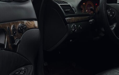 Mercedes-Benz E-Класс, 2004 год, 569 000 рублей, 8 фотография