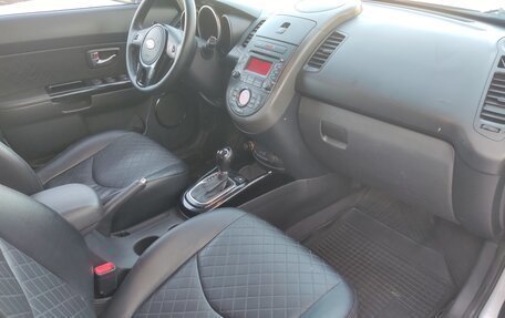 KIA Soul I рестайлинг, 2012 год, 550 000 рублей, 8 фотография