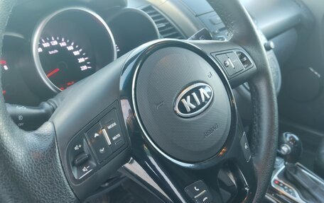 KIA Soul I рестайлинг, 2012 год, 550 000 рублей, 10 фотография