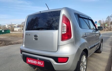 KIA Soul I рестайлинг, 2012 год, 550 000 рублей, 4 фотография