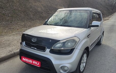 KIA Soul I рестайлинг, 2012 год, 550 000 рублей, 2 фотография