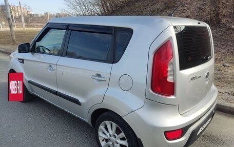 KIA Soul I рестайлинг, 2012 год, 550 000 рублей, 3 фотография