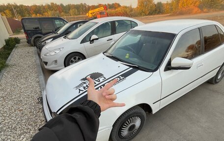 Toyota Camry V30, 1991 год, 99 999 рублей, 4 фотография