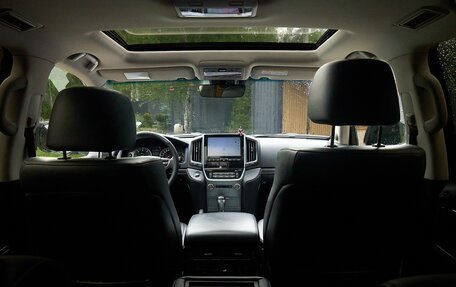 Toyota Land Cruiser 200, 2018 год, 7 500 000 рублей, 17 фотография