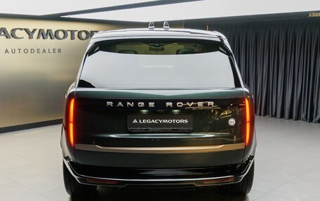 Land Rover Range Rover IV рестайлинг, 2025 год, 33 980 000 рублей, 4 фотография