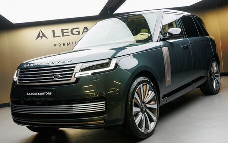 Land Rover Range Rover IV рестайлинг, 2025 год, 33 980 000 рублей, 14 фотография