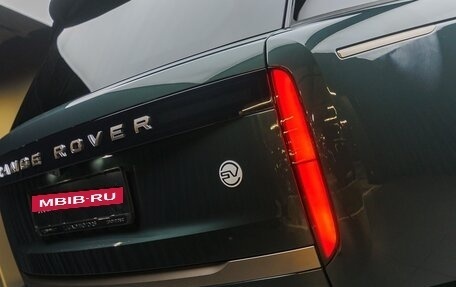 Land Rover Range Rover IV рестайлинг, 2025 год, 33 980 000 рублей, 9 фотография