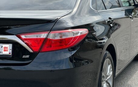 Toyota Camry, 2016 год, 1 950 000 рублей, 4 фотография