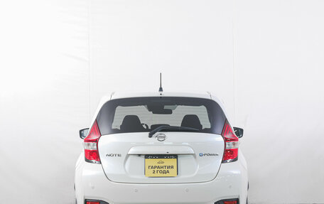 Nissan Note II рестайлинг, 2019 год, 1 399 000 рублей, 4 фотография