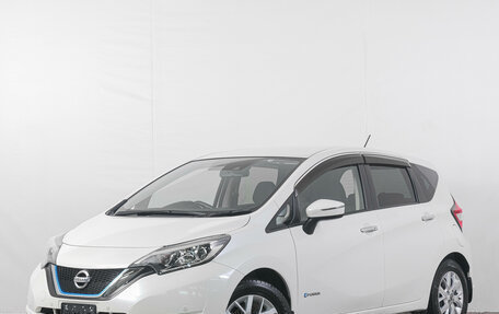 Nissan Note II рестайлинг, 2019 год, 1 399 000 рублей, 2 фотография