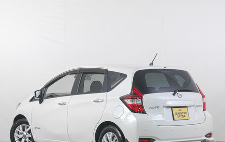 Nissan Note II рестайлинг, 2019 год, 1 399 000 рублей, 3 фотография