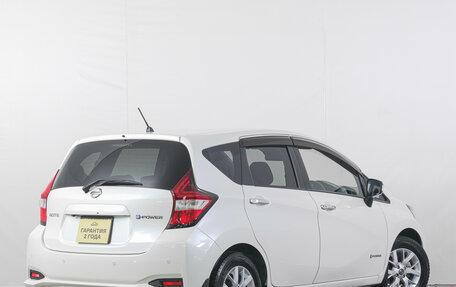Nissan Note II рестайлинг, 2019 год, 1 399 000 рублей, 6 фотография