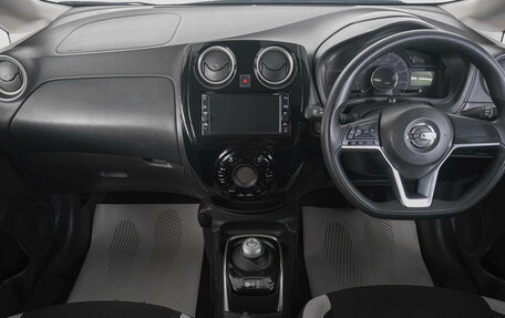 Nissan Note II рестайлинг, 2019 год, 1 399 000 рублей, 12 фотография