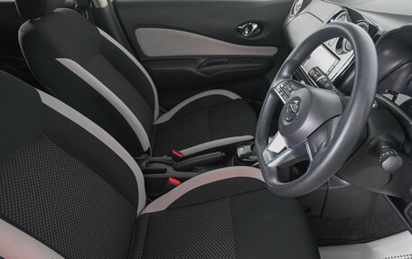 Nissan Note II рестайлинг, 2019 год, 1 399 000 рублей, 10 фотография