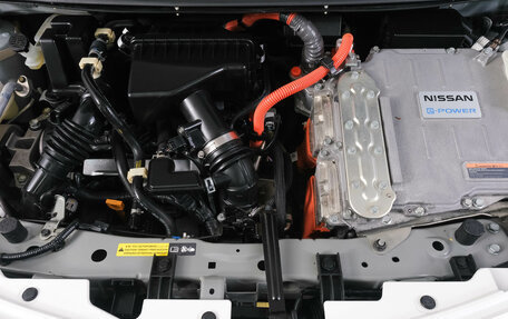 Nissan Note II рестайлинг, 2019 год, 1 399 000 рублей, 23 фотография