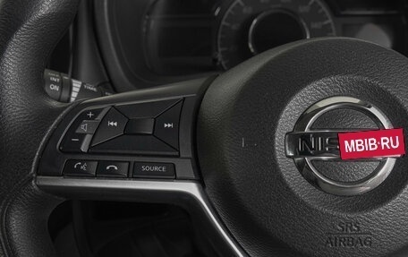 Nissan Note II рестайлинг, 2019 год, 1 399 000 рублей, 15 фотография