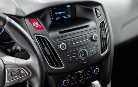 Ford Focus III, 2016 год, 1 135 000 рублей, 16 фотография