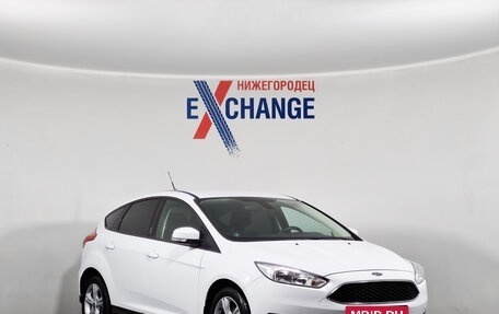 Ford Focus III, 2016 год, 1 135 000 рублей, 2 фотография