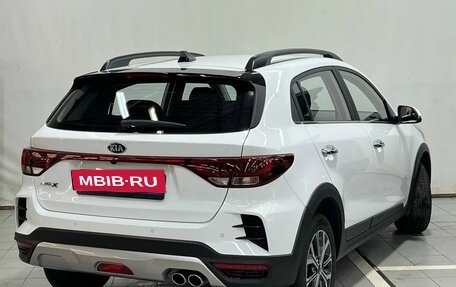 KIA Rio IV, 2020 год, 2 020 000 рублей, 3 фотография