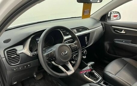 KIA Rio IV, 2020 год, 2 020 000 рублей, 5 фотография