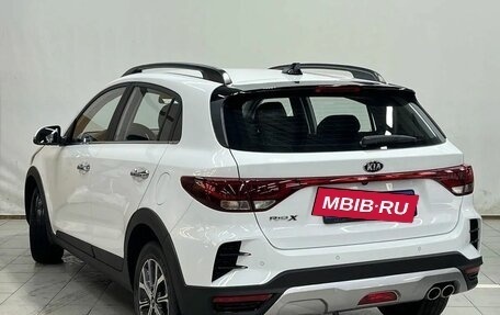 KIA Rio IV, 2020 год, 2 020 000 рублей, 4 фотография