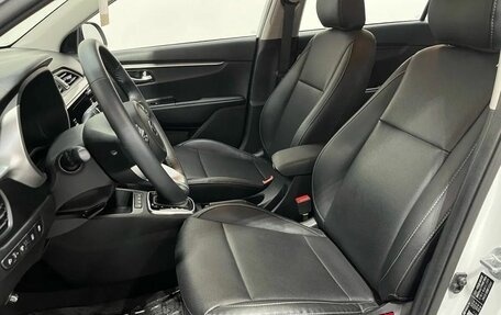 KIA Rio IV, 2020 год, 2 020 000 рублей, 6 фотография